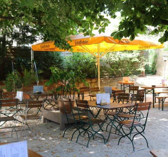 Biergarten