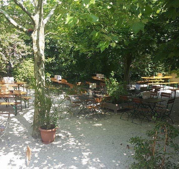 Biergarten