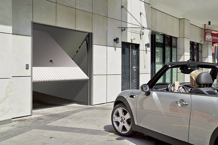 garage basculante 3