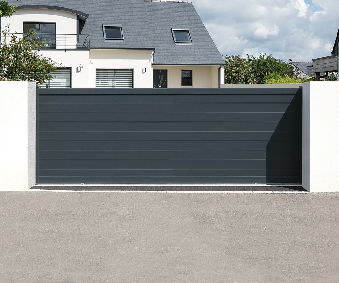 portail coulissant 9