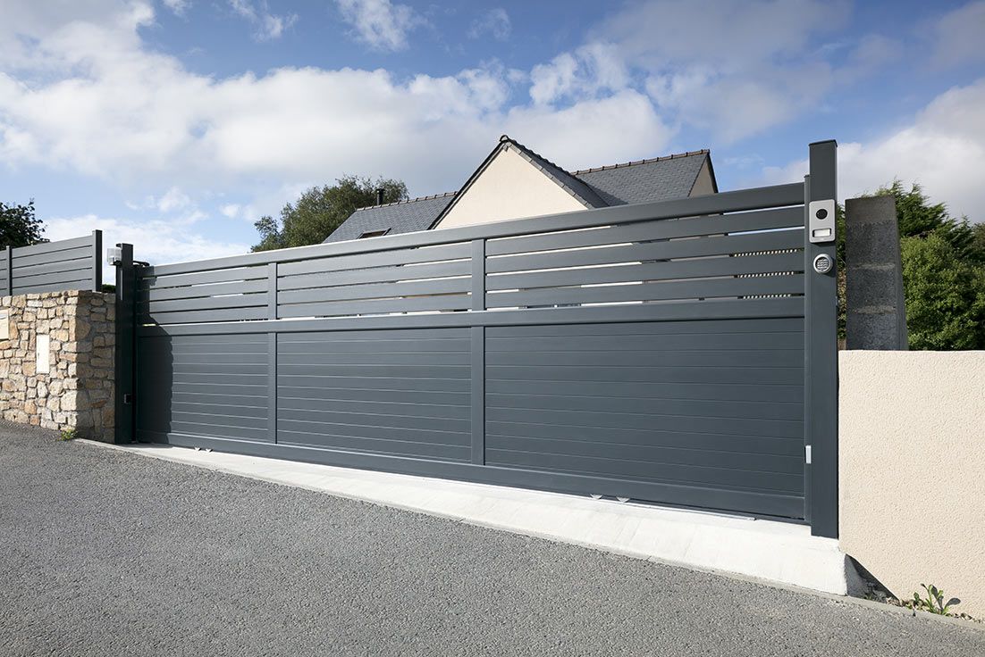 portail coulissant 6