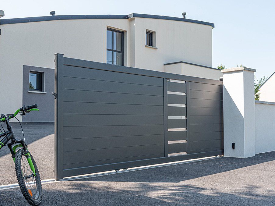 portail coulissant 1