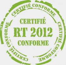 Conformité RT 2012