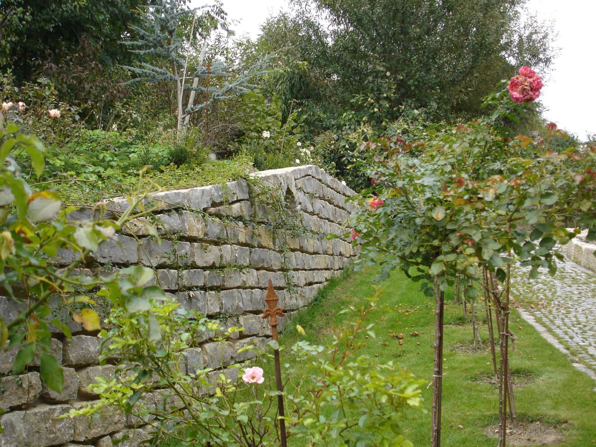 Hillermeier Bauunternehmen: Natursteinarbeiten