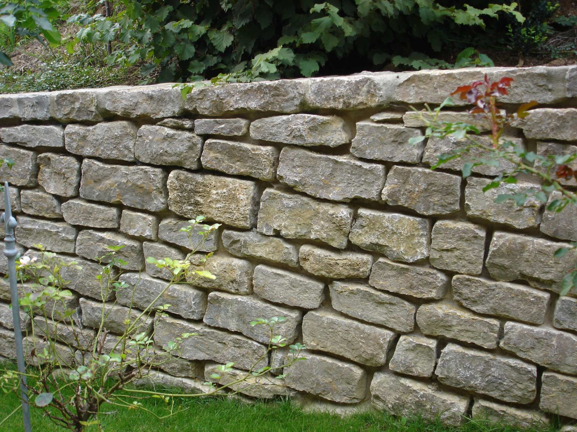 Hillermeier Bauunternehmen: Natursteinarbeiten