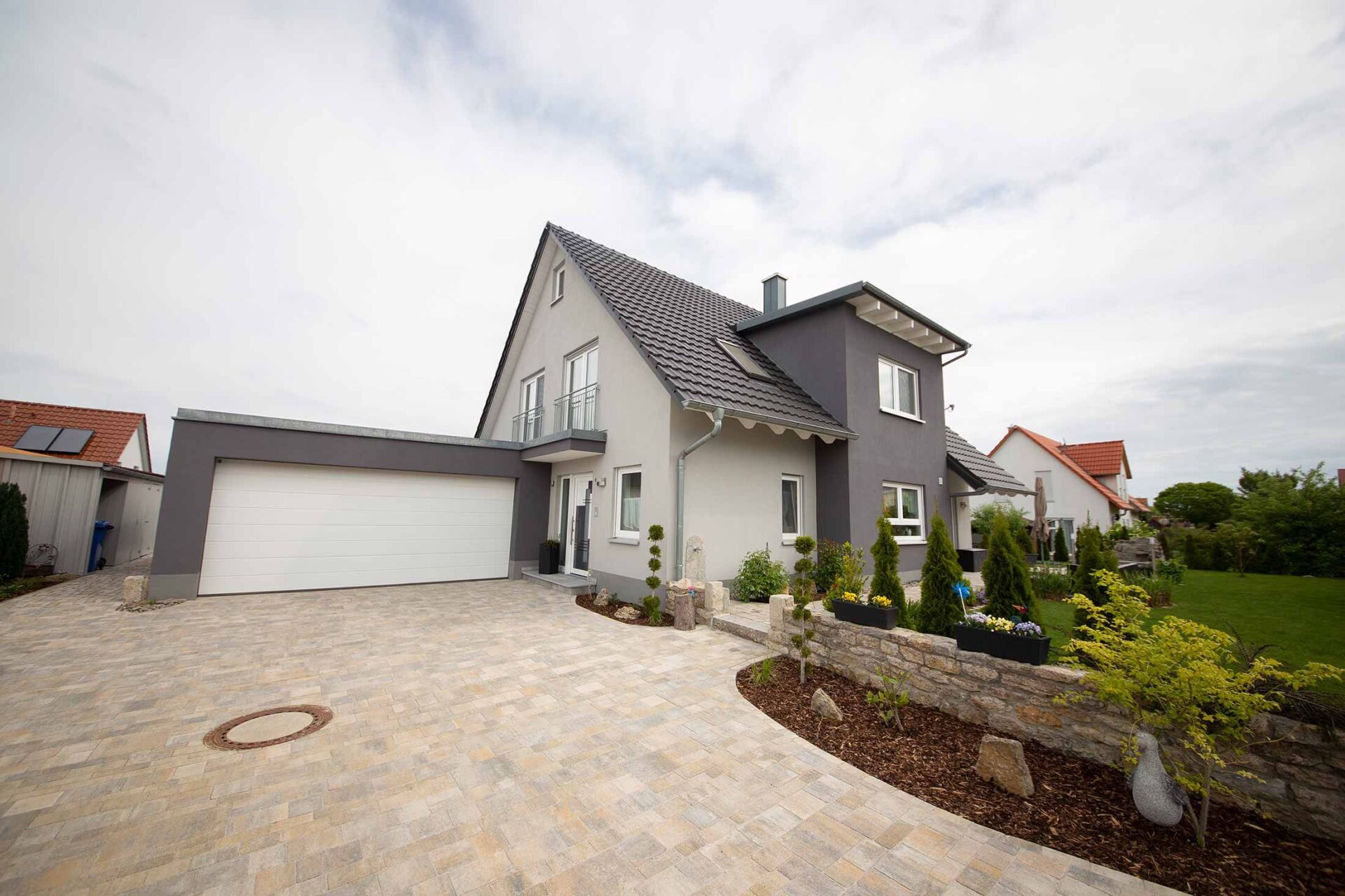 Bauunternehmen Hillermeier