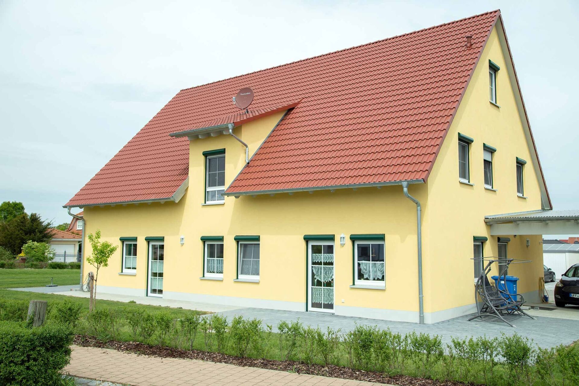 Bauunternehmen Hillermeier