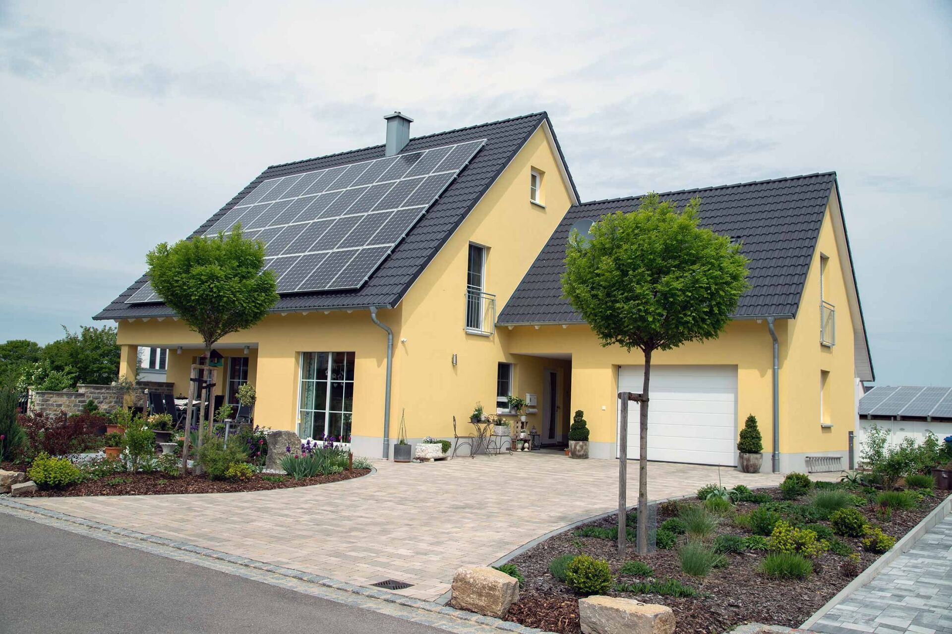 Bauunternehmen Hillermeier