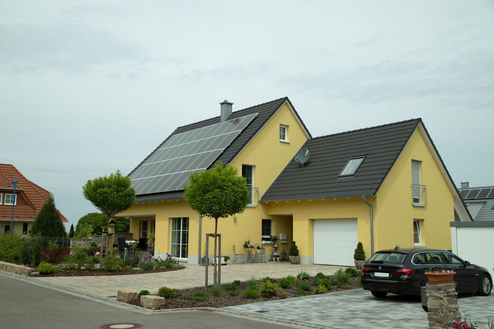 Hillermeier Bauunternehmen: Referenz Nr. 1