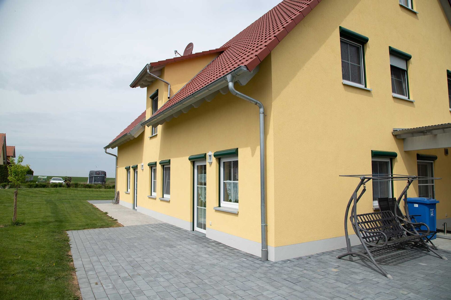 Bauunternehmen Hillermeier