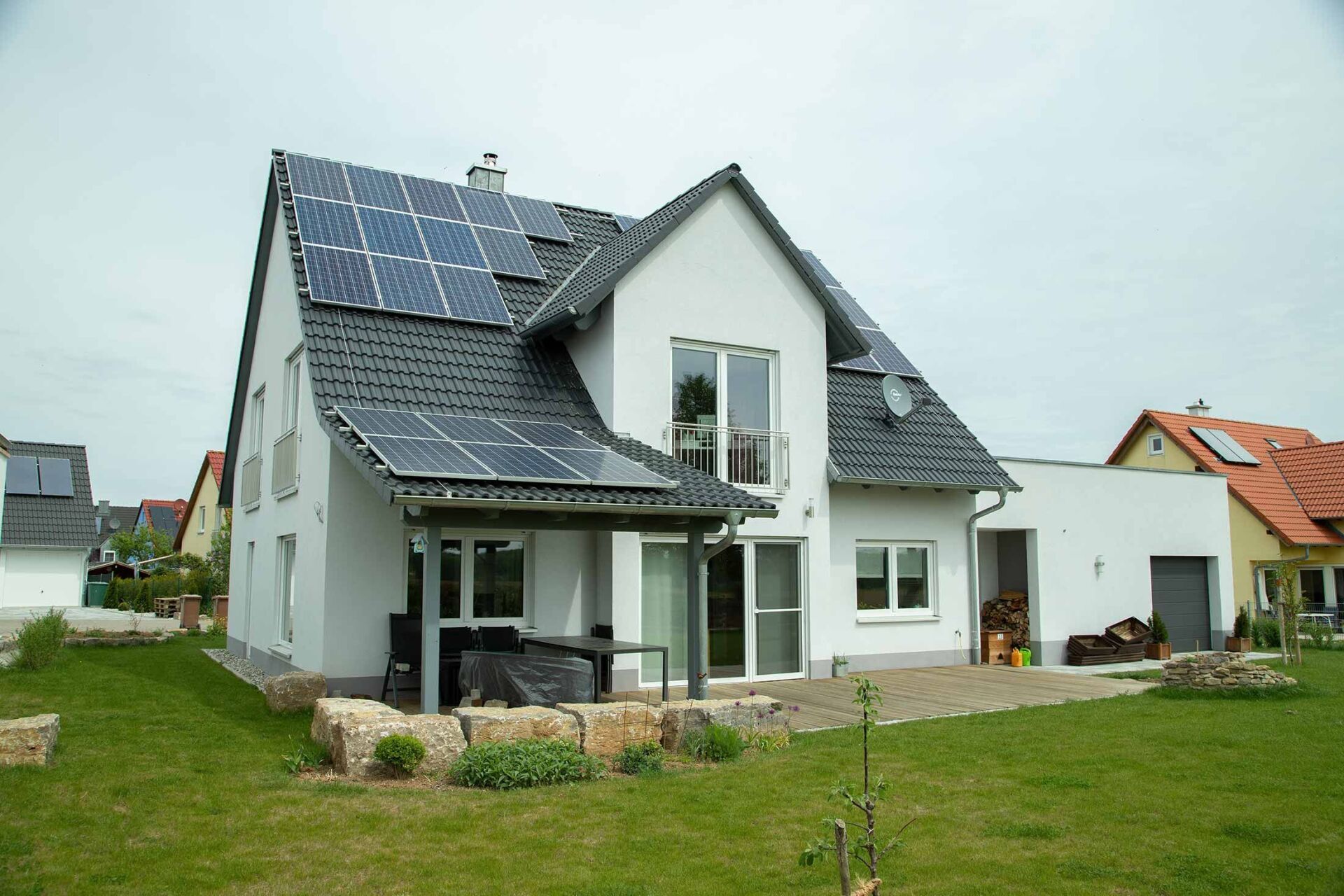 Bauunternehmen Hillermeier