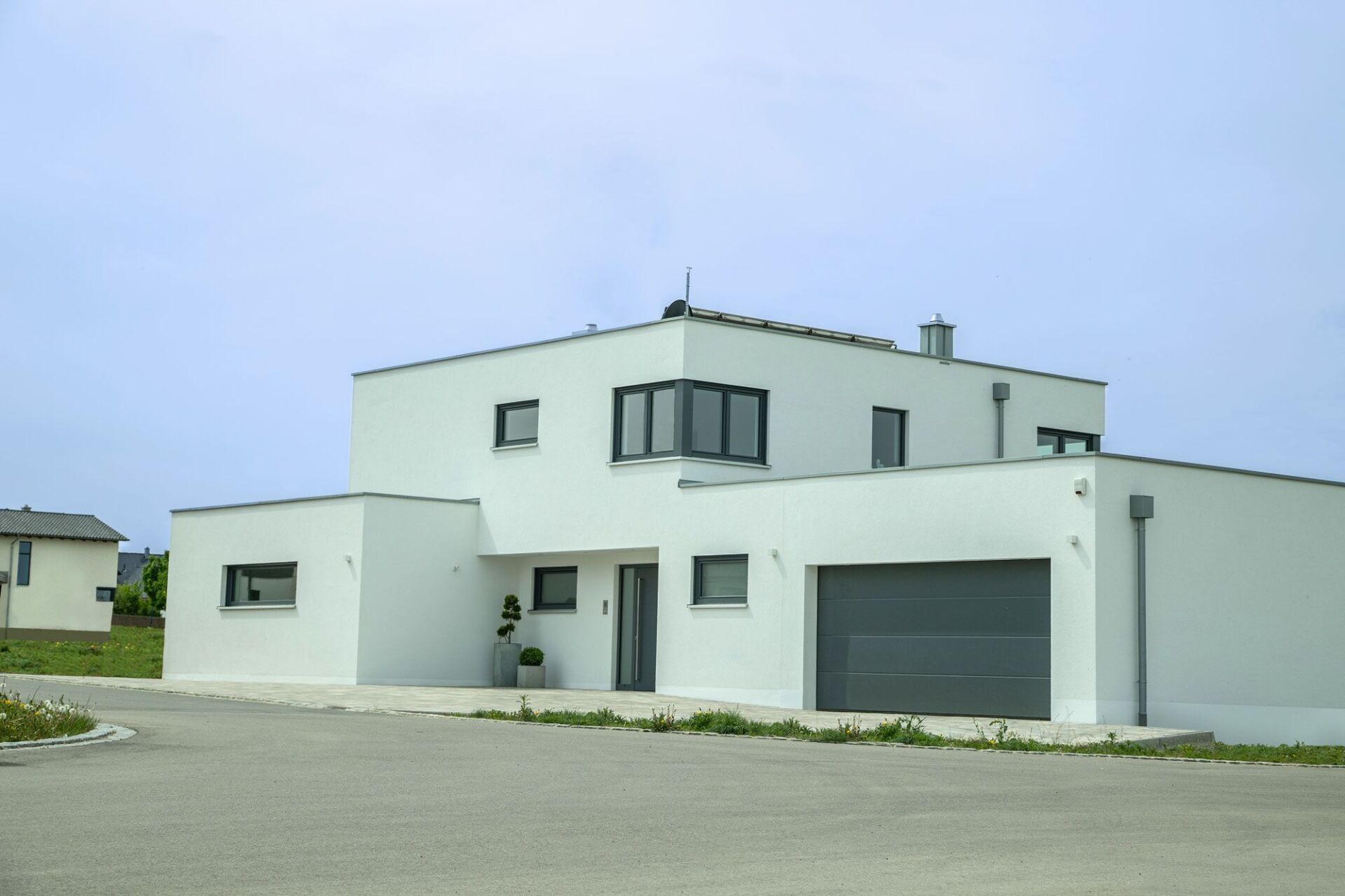 Bauunternehmen Hillermeier