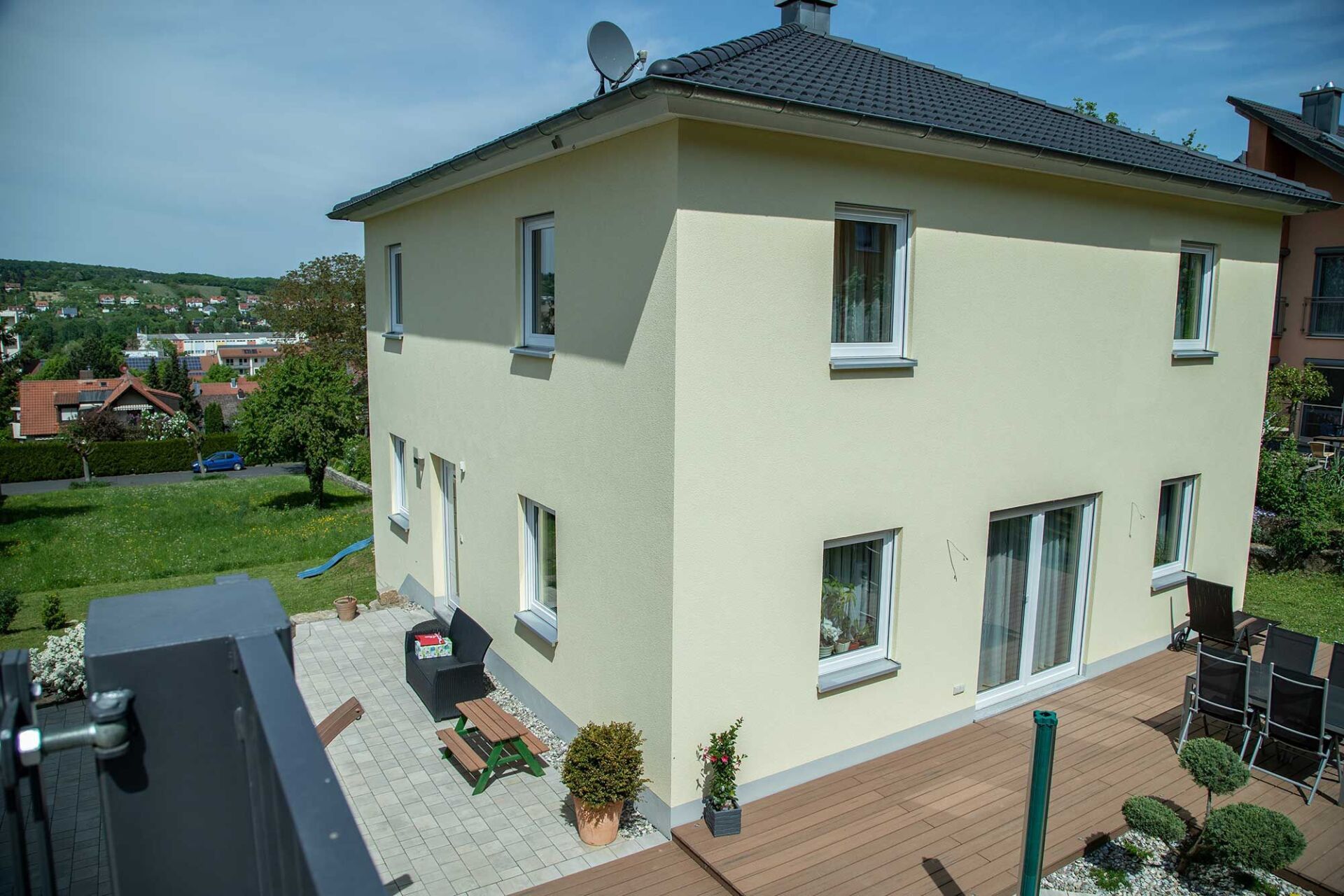Hillermeier Bauunternehmen