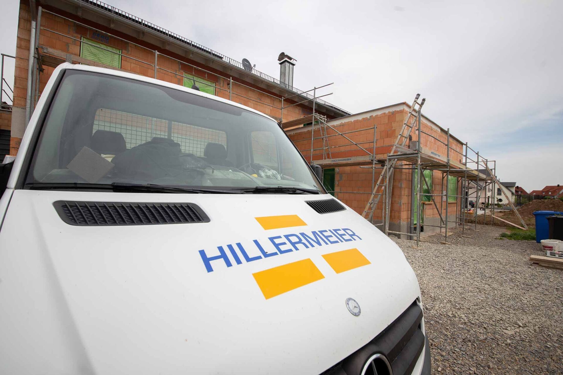Bauunternehmen Hillermeier