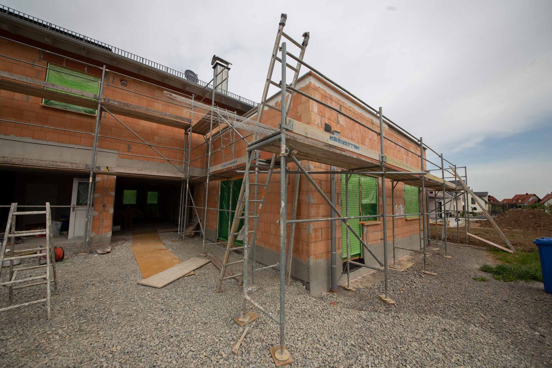 Bauunternehmen Hillermeier