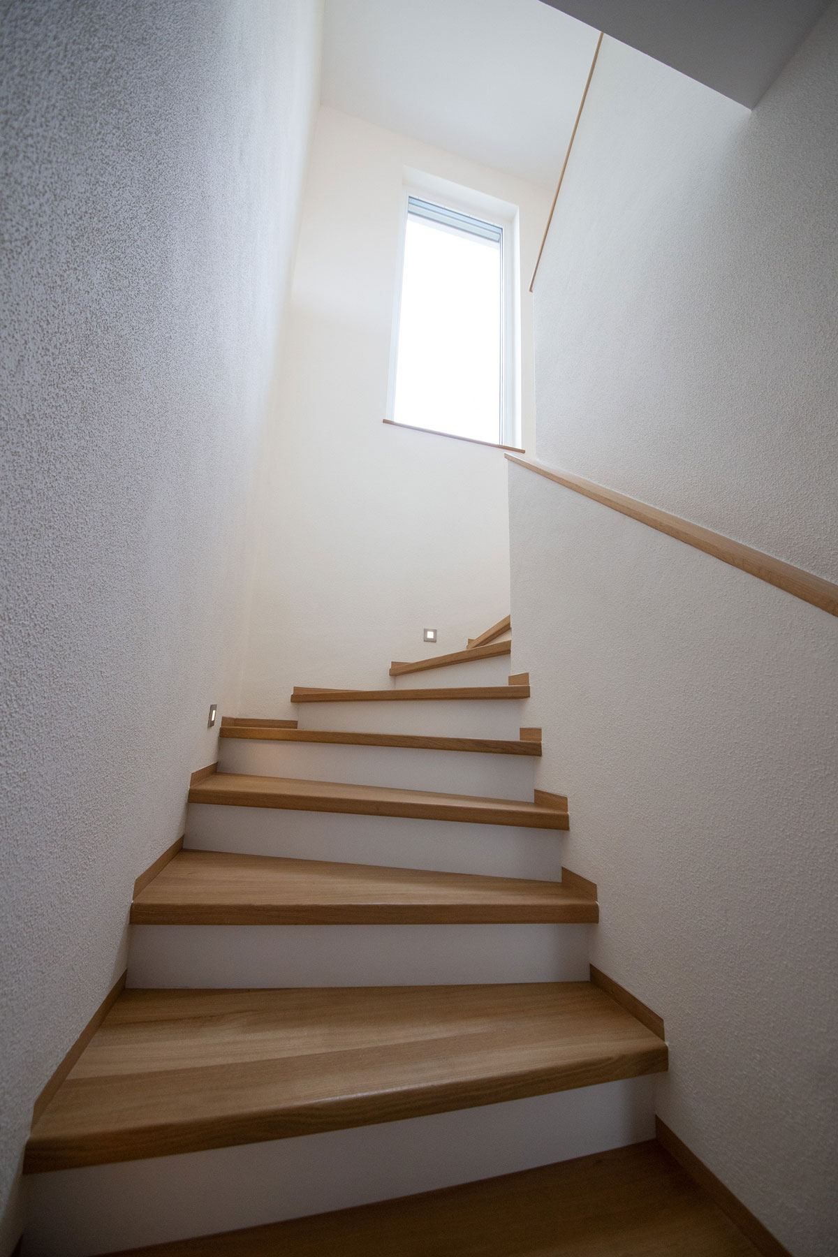 Bauunternehmen Hillermeier: Treppe