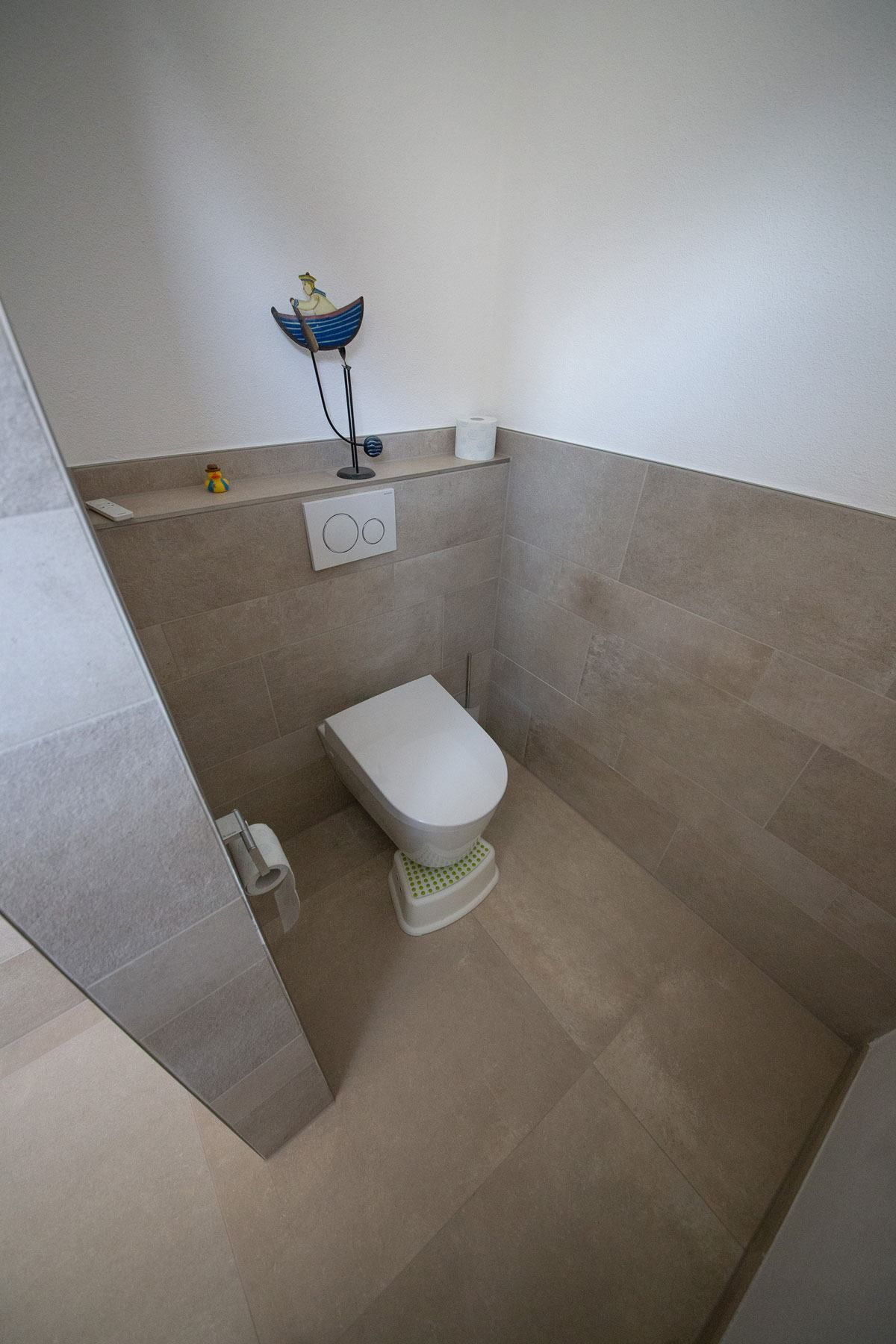 Bauunternehmen Hillermeier: Bäder