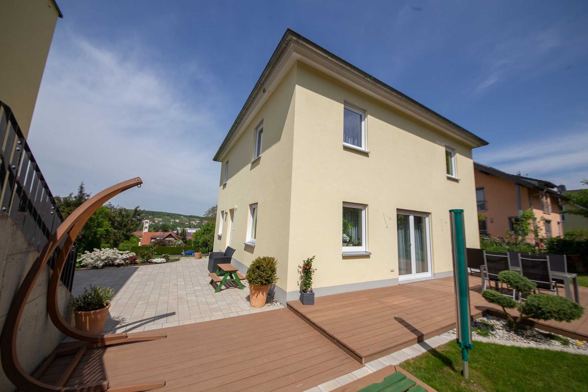 Bauunternehmen Hillermeier