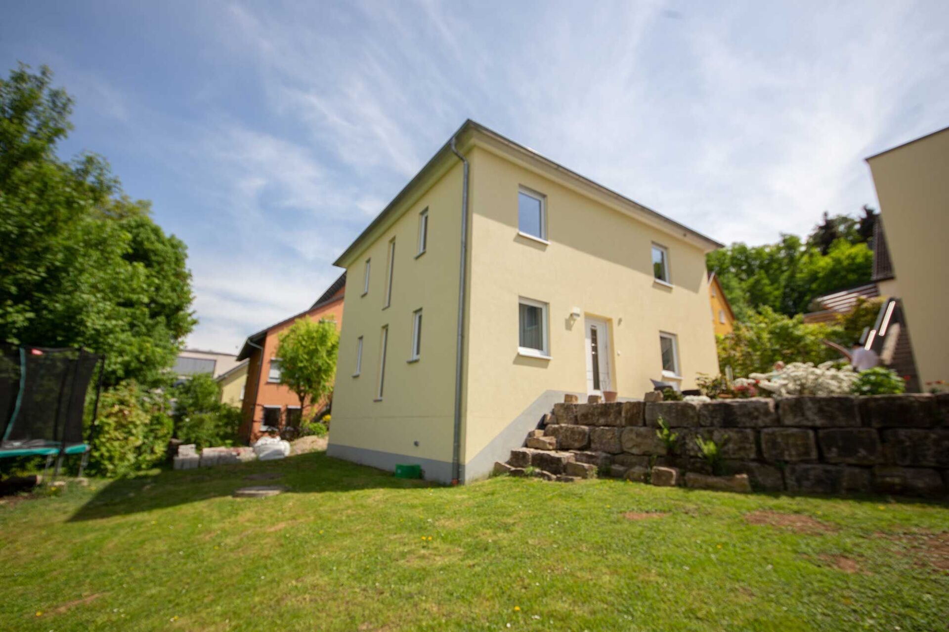 Bauunternehmen Hillermeier