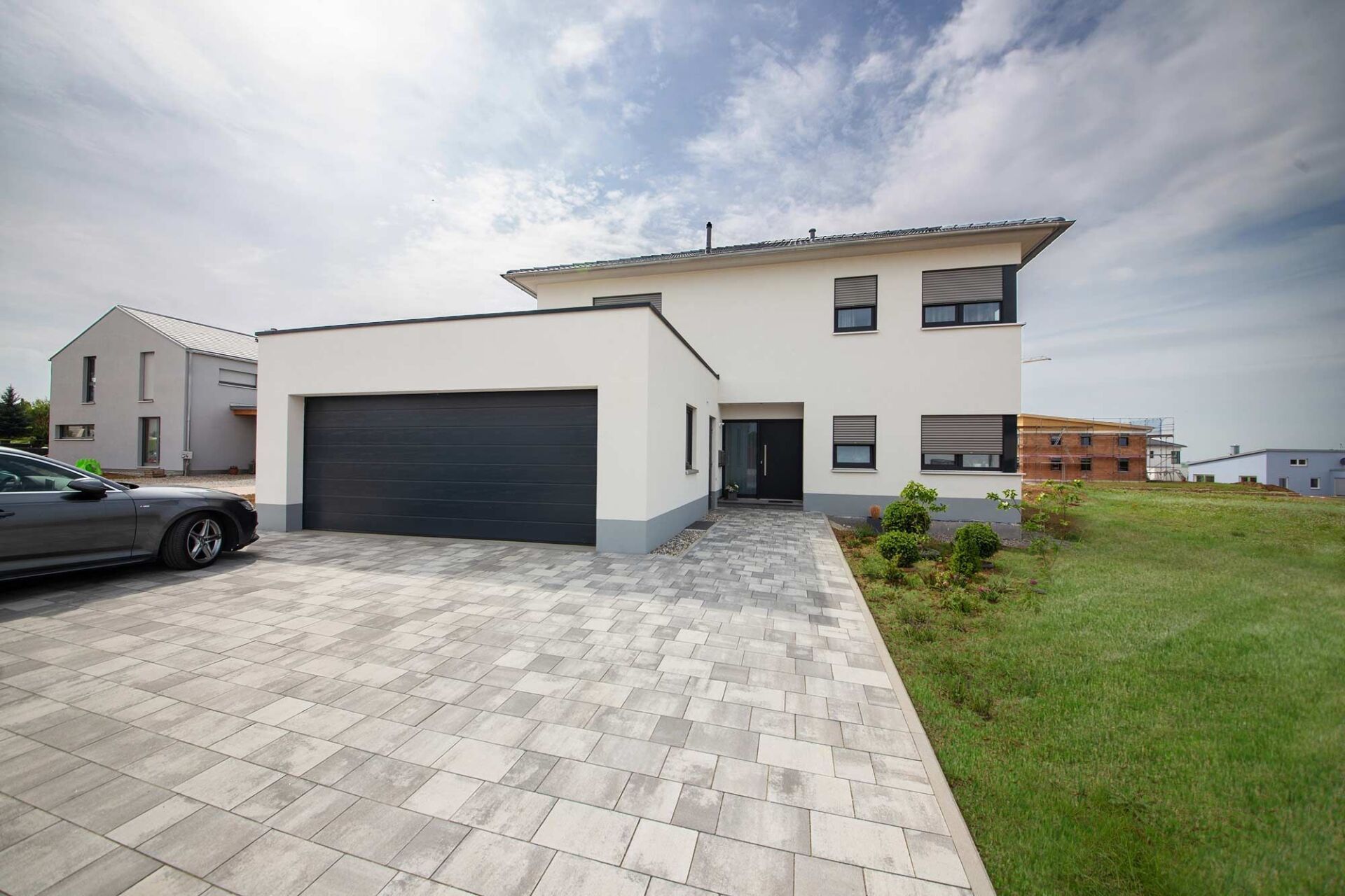 Hillermeier Bauunternehmen