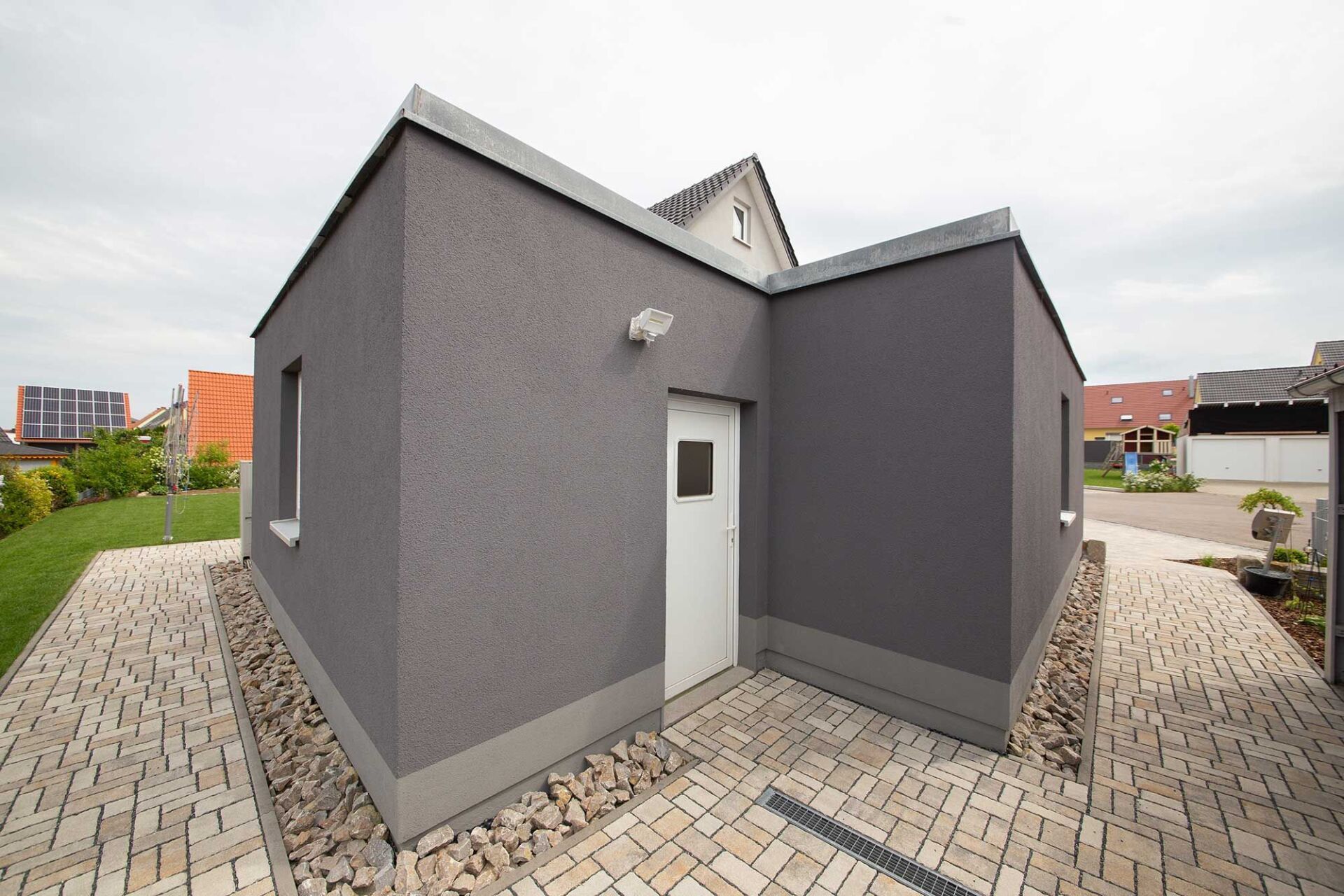 Bauunternehmen Hillermeier