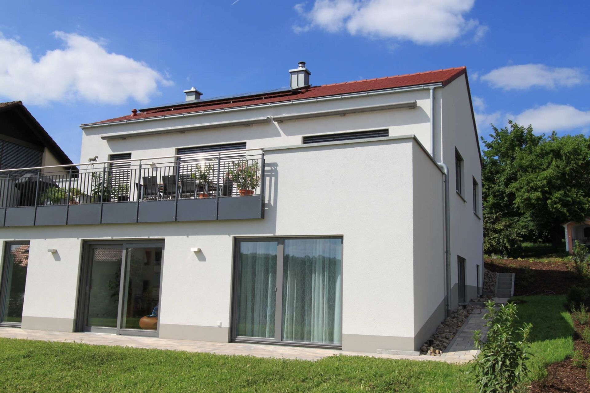 Hillermeier Bauunternehmen: : Referenz Nr. 6