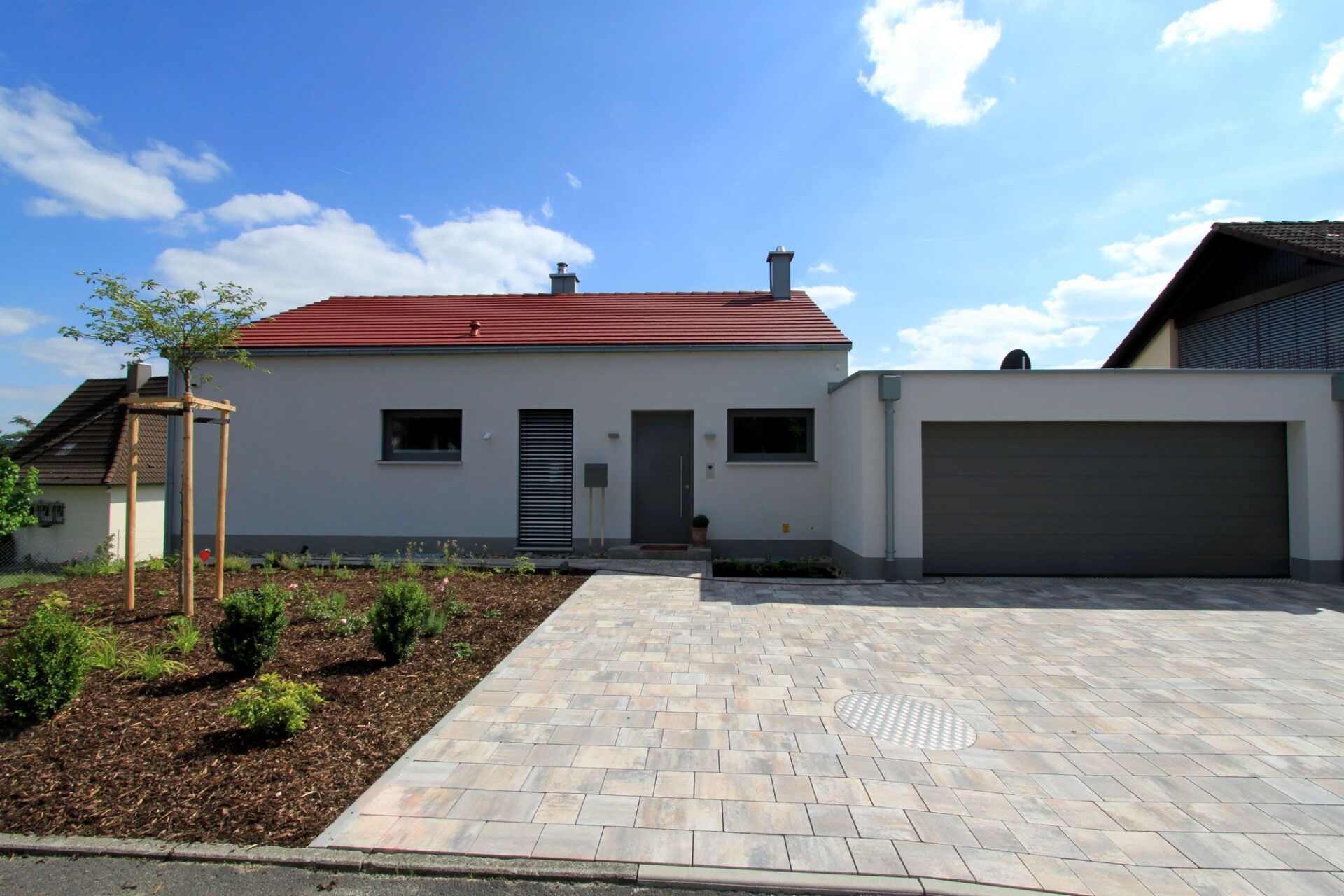 Hillermeier Bauunternehmen: Referenz Nr. 12