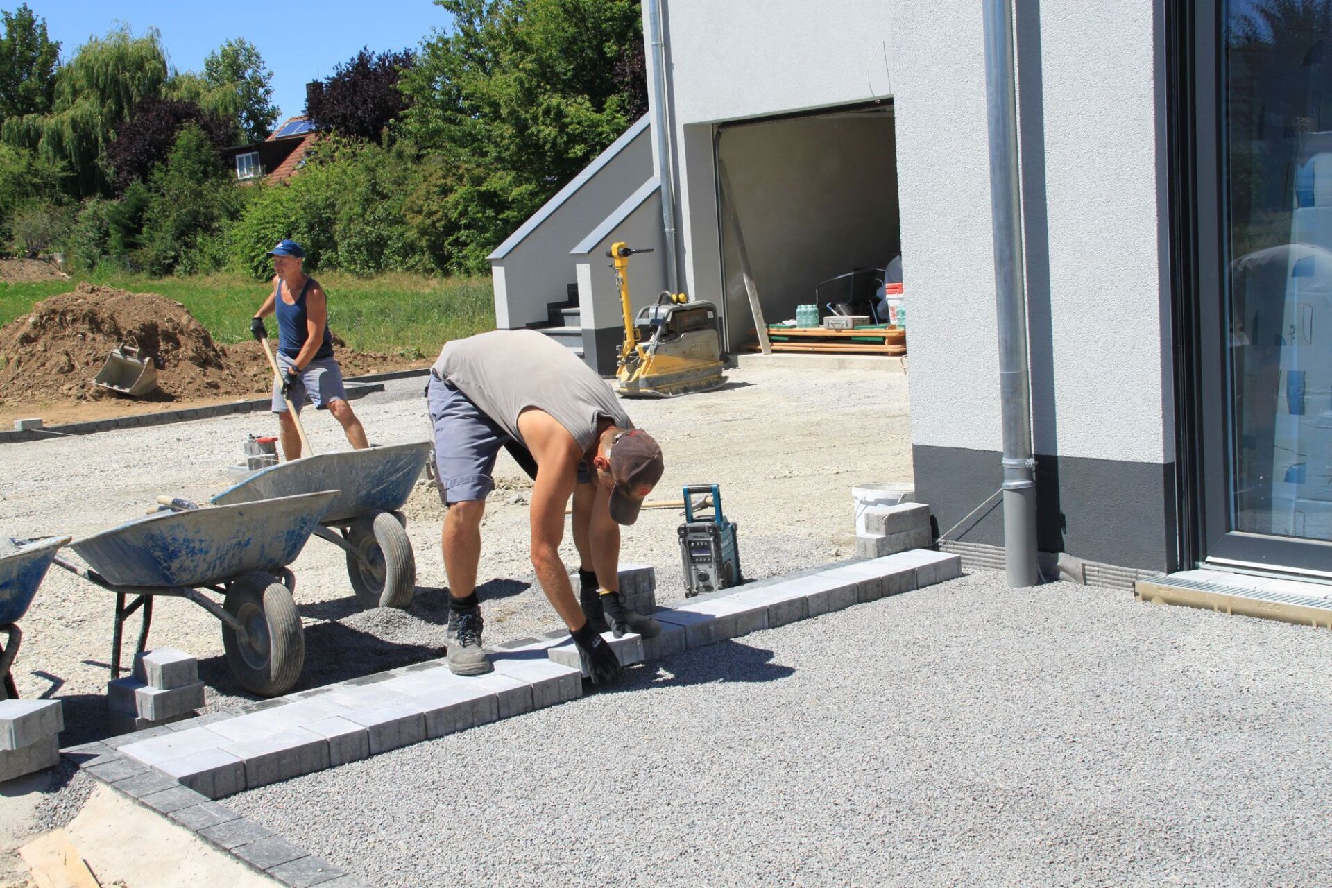 Hillermeier Bauunternehmen