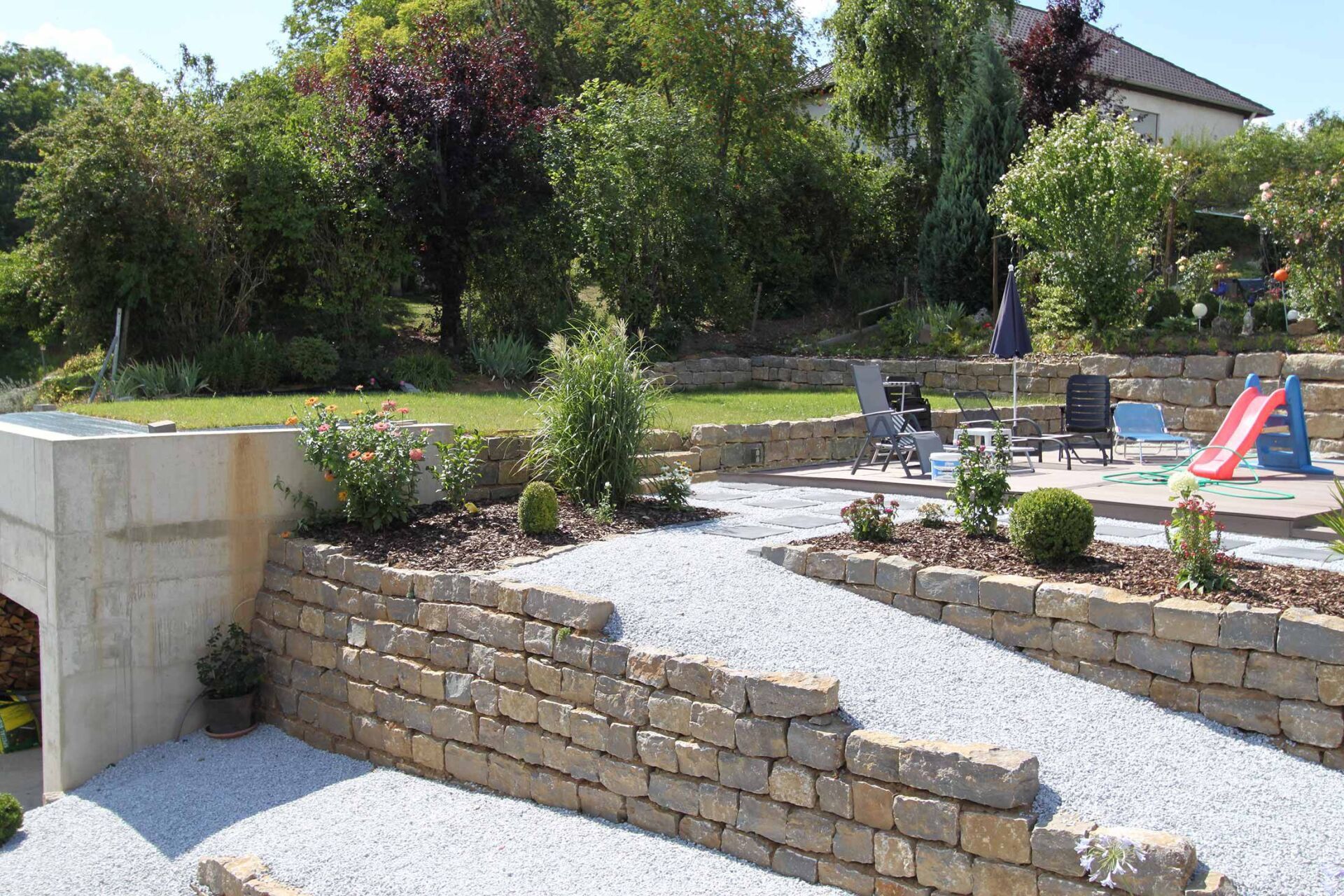 Bauunternehmen Hillermeier