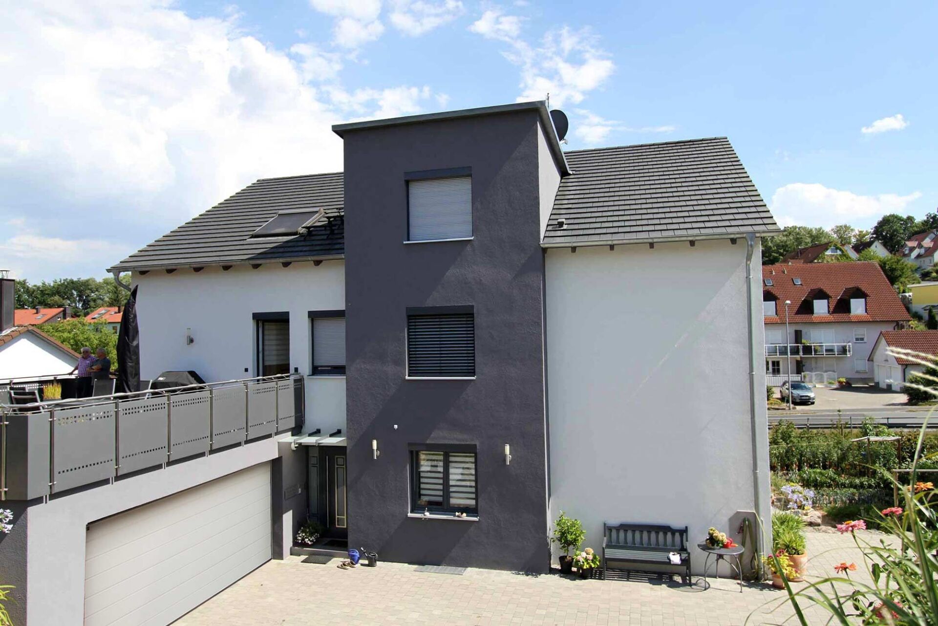 Bauunternehmen Hillermeier, Referenz Nr. 3