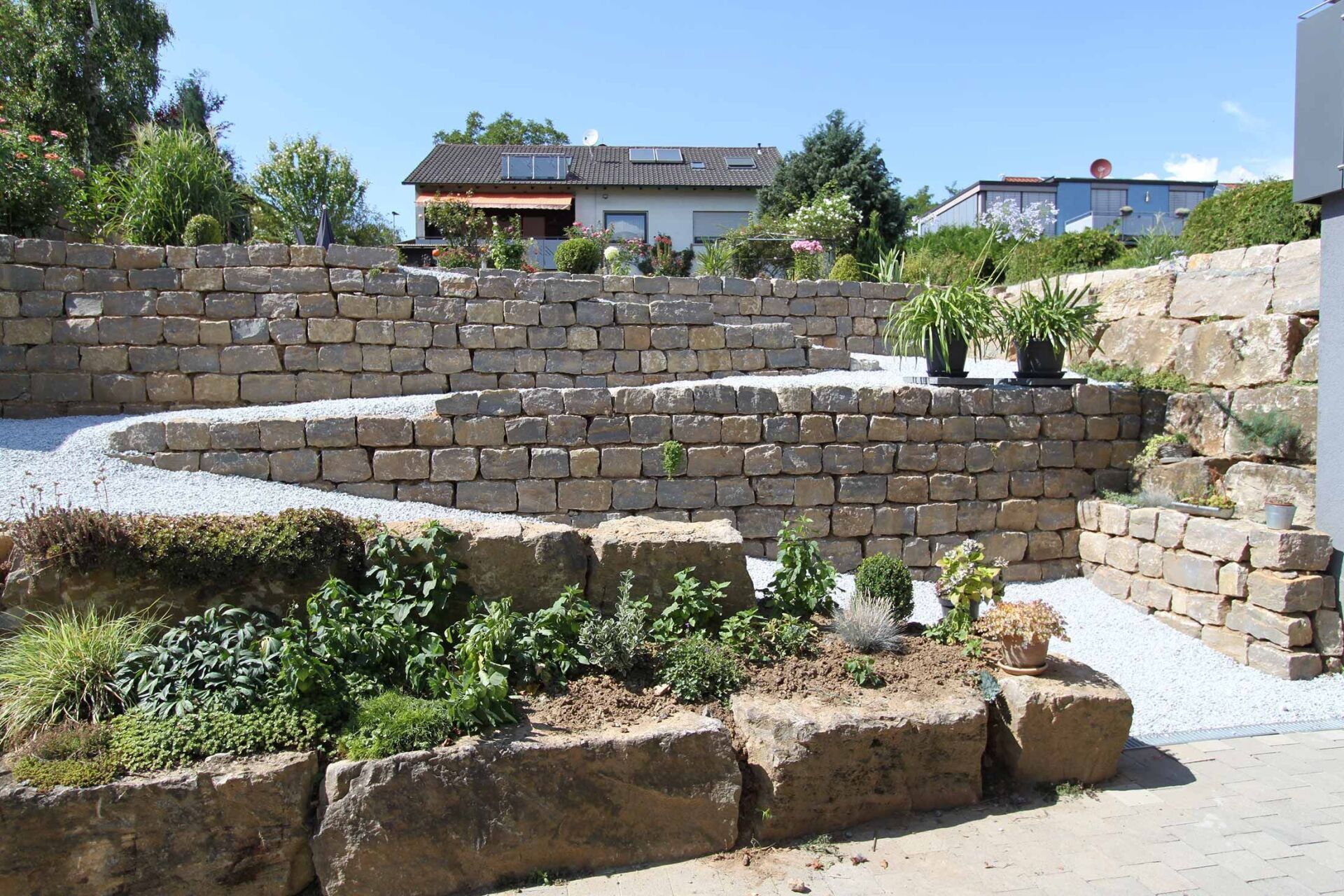 Bauunternehmen Hillermeier