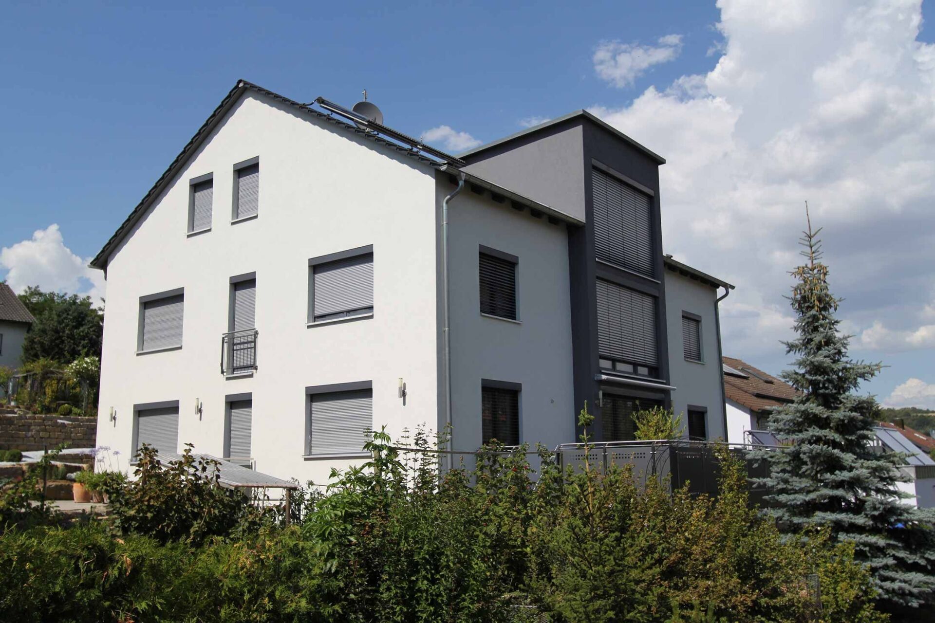 Bauunternehmen Hillermeier