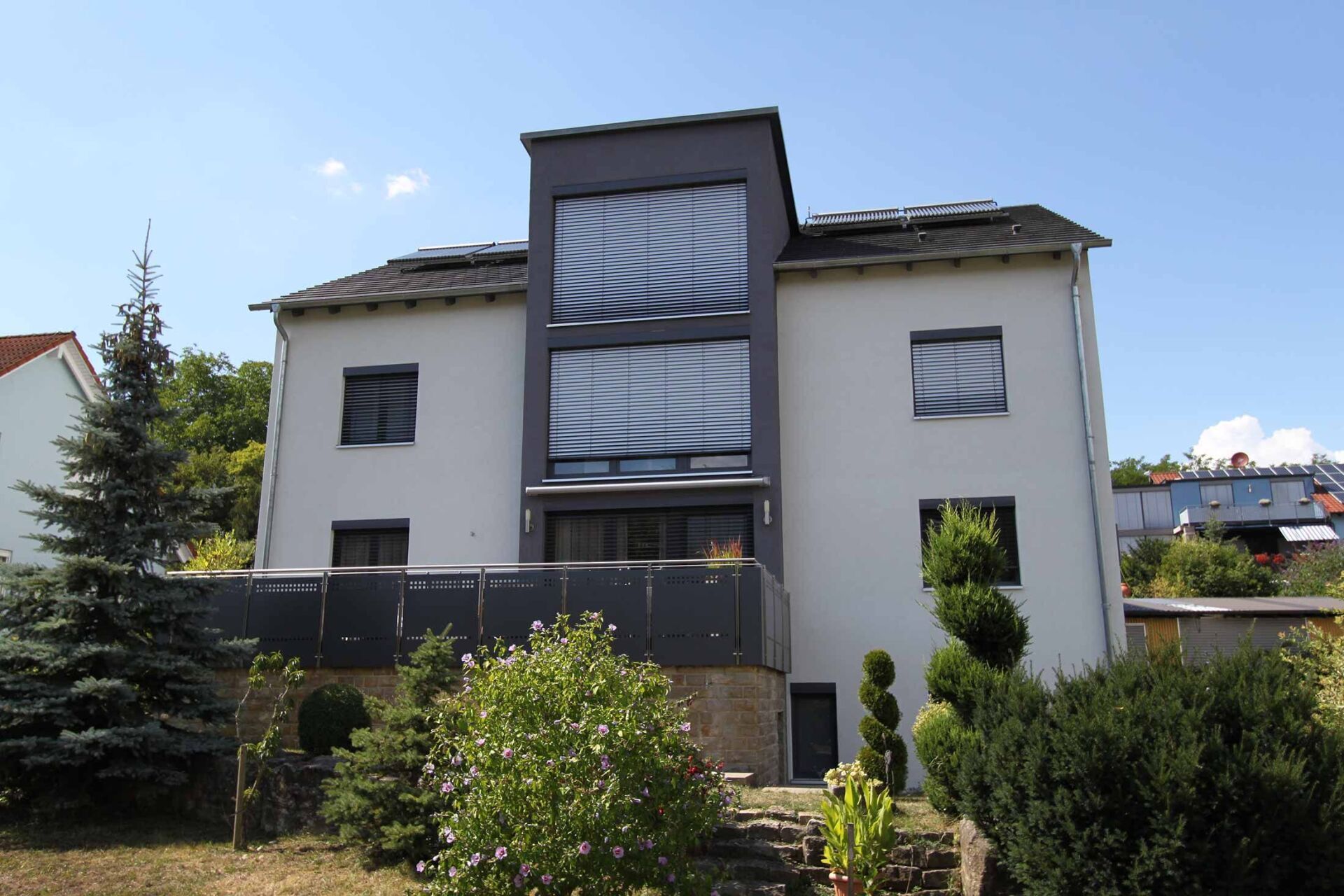 Bauunternehmen Hillermeier