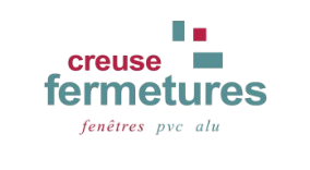 Logo de Creuse Fermetures