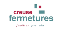 Logo de Creuse Fermetures