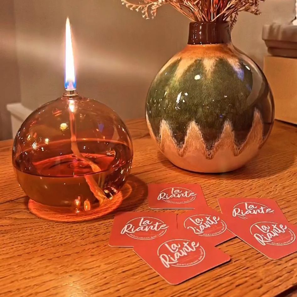 La Riante à Ayent, un restaurant à l'atmosphère chaleureuse