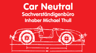 Car Neutral Sachverständigen Büro-Logo