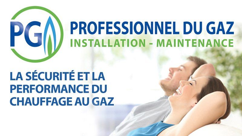 Professionnel du gaz