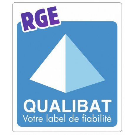 RGE QUALIBAT