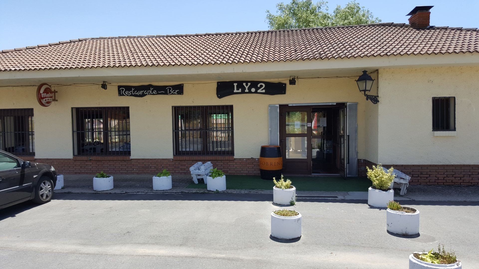 Restaurante-Bar Ly.2, hostelería y restauración en El Barco de Ávila