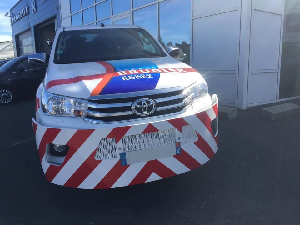 Dépannage et remorquage