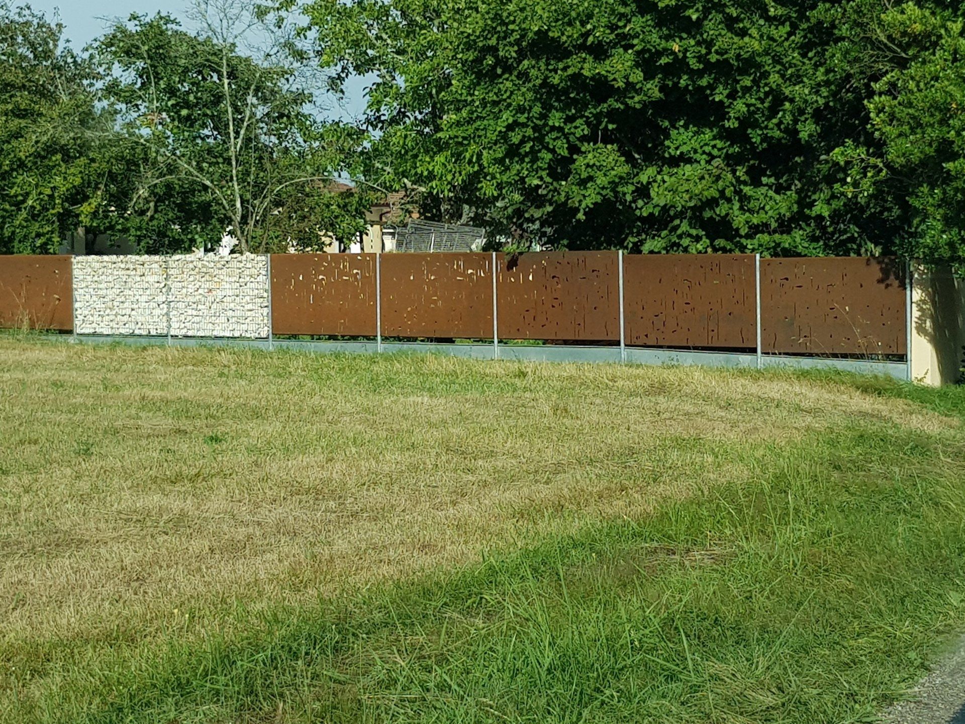 brise-vue clôture  sadirac