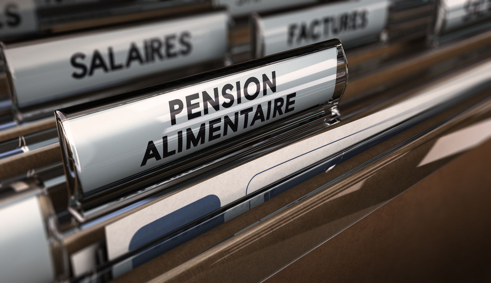 Une avocate souriante serre la main de son client en premier plan