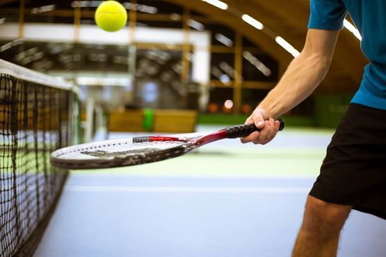 Tennishalle - Sport- und Freizeitcenter Rex Stans in Stans