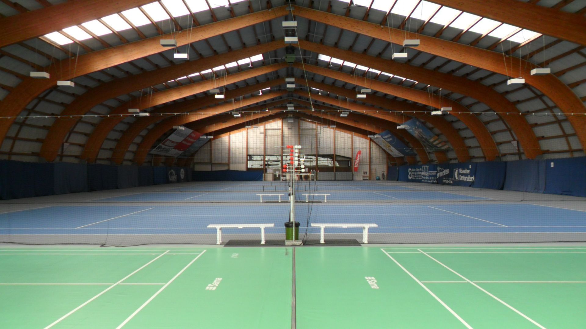 Bowlingcenter Sporthalle - Sport- und Freizeitcenter Rex Stans in Stans