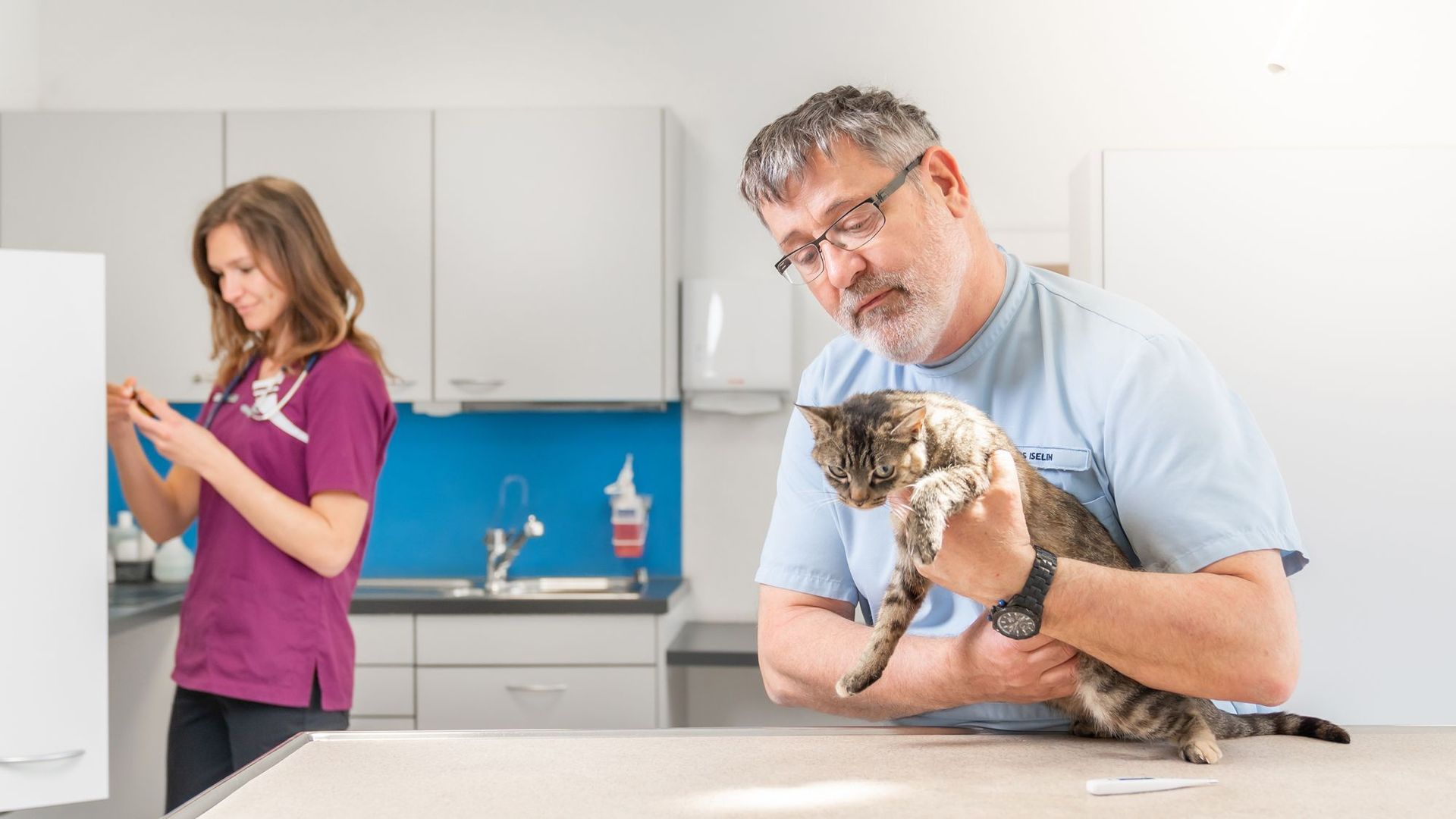 tierarztpraxis calanda ag | Chur