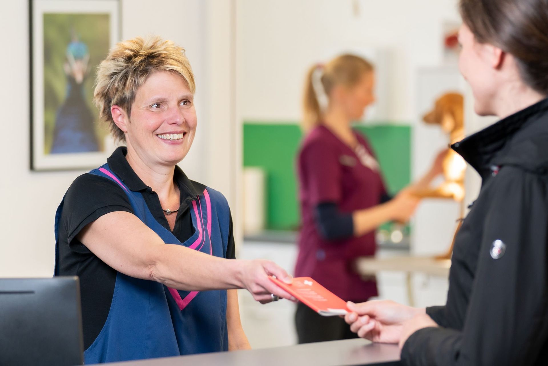 tierarztpraxis calanda ag | Chur