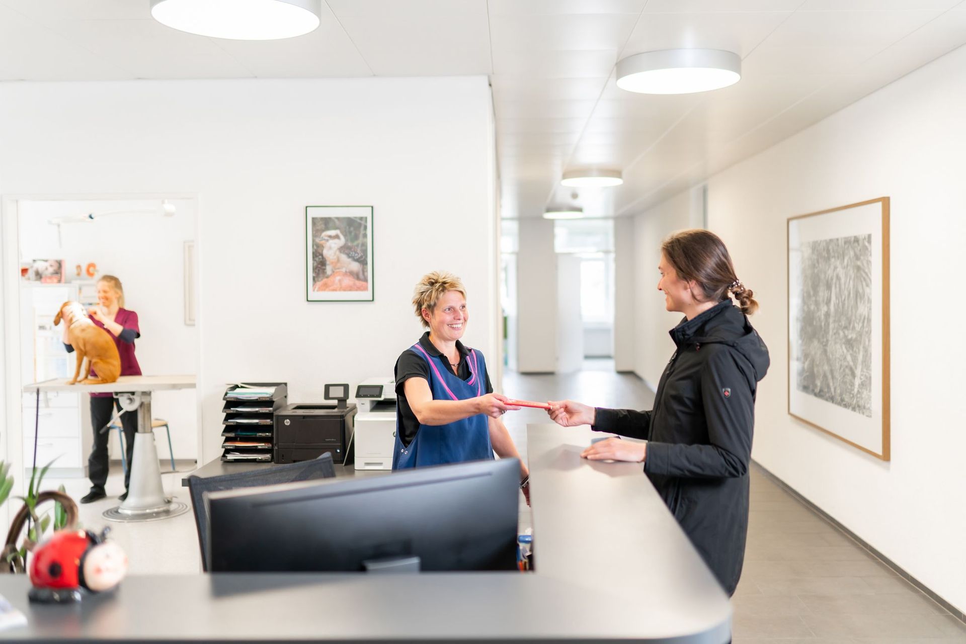 tierarztpraxis calanda ag | Chur