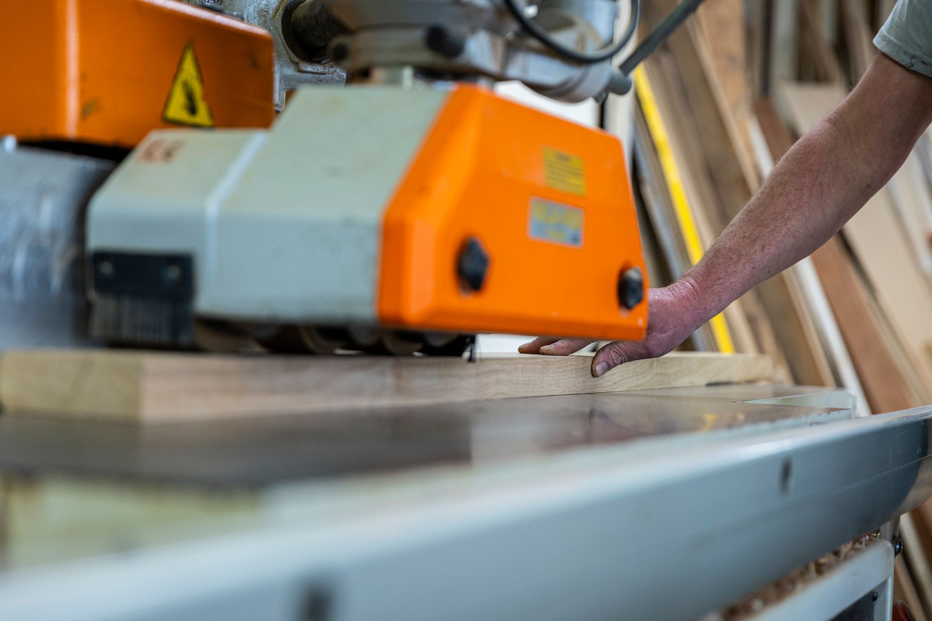 Usinage d'une pièce