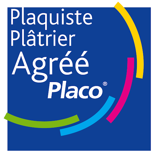 Logotype de Plâtrier Agréé Placo
